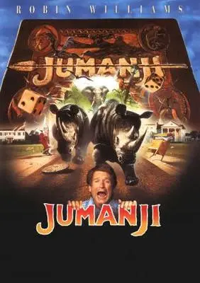 Jumanji (1995) Tote Bag - idPoster.com