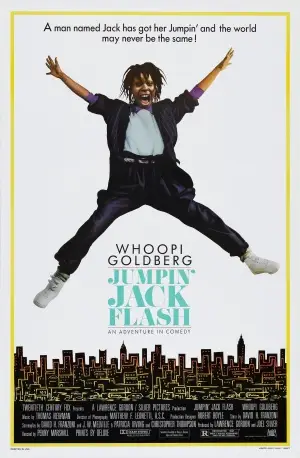 Jumpin' Jack Flash (1986) Jigsaw Puzzle picture 382242