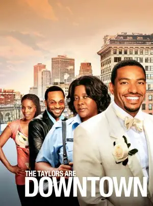 Jumping the Broom (2011) White Tank-Top - idPoster.com