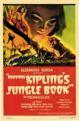 Jungle Book (1942) Wall Poster picture 337240