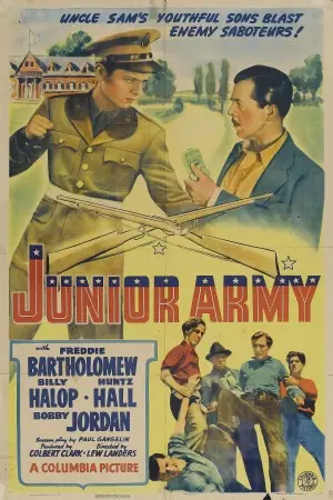 Junior Army (1942) Computer MousePad picture 415345