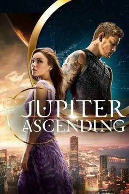 Jupiter Ascending (2014) White T-Shirt - idPoster.com