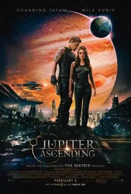 Jupiter Ascending (2014) Wall Poster picture 374221