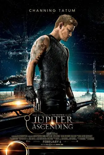 Jupiter Ascending (2015) Wall Poster picture 460670