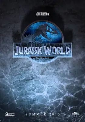 Jurassic World (2015) Wall Poster picture 329365