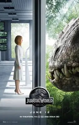 Jurassic World (2015) Protected Face mask - idPoster.com