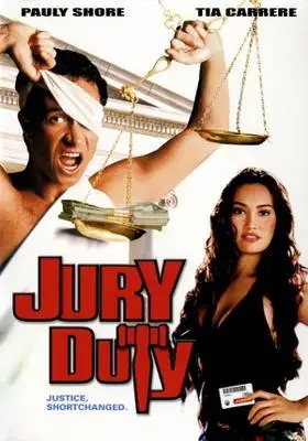 Jury Duty (1995) White T-Shirt - idPoster.com