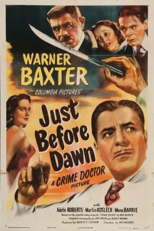 Just Before Dawn (1946) Wall Poster picture 400257