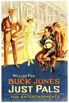 Just Pals (1920) Wall Poster picture 342264
