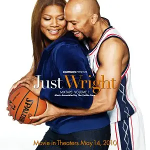 Just Wright (2010) Fridge Magnet picture 423239