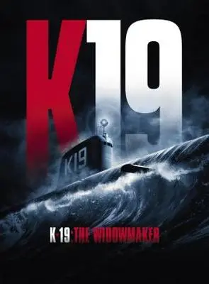 K19 The Widowmaker (2002) White T-Shirt - idPoster.com