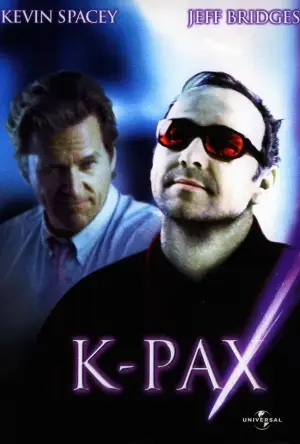 K-PAX (2001) White T-Shirt - idPoster.com