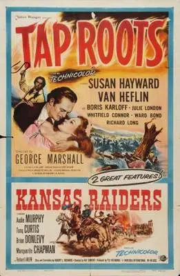 Kansas Raiders (1950) Wall Poster picture 374228