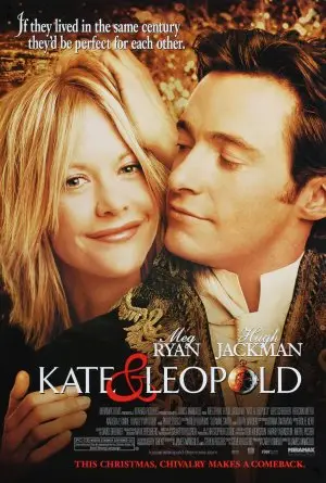 Kate n Leopold (2001) Wall Poster picture 424285
