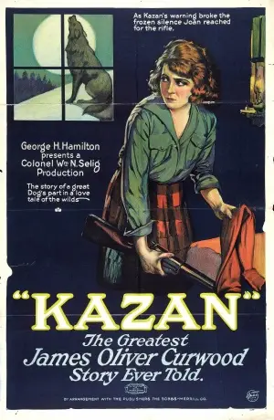 Kazan (1921) Women's Colored T-Shirt - idPoster.com