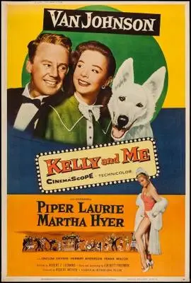 Kelly and Me (1957) Wall Poster picture 375301
