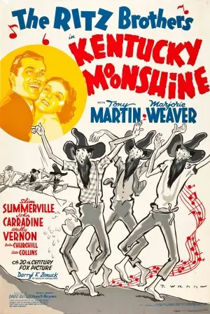 Kentucky Moonshine (1938) Fridge Magnet picture 410249