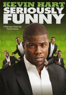 Kevin Hart: Seriously Funny (2010) Kitchen Apron - idPoster.com