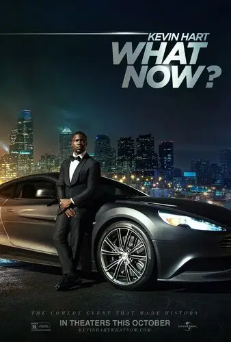 Kevin Hart What Now (2016) Jigsaw Puzzle picture 548462