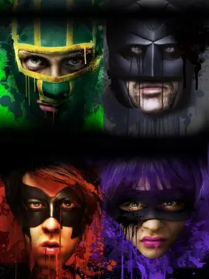 Kick-Ass (2010) Wall Poster picture 425241