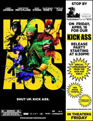 Kick-Ass (2010) Wall Poster picture 425243