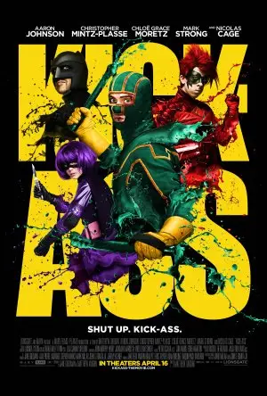 Kick-Ass (2010) Jigsaw Puzzle picture 427276