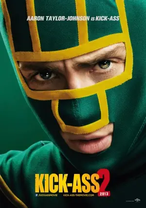 Kick-Ass 2 (2013) Wall Poster picture 387258