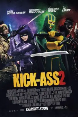 Kick-Ass 2 (2013) Fridge Magnet picture 471258