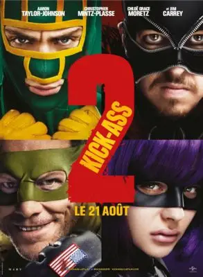 Kick-Ass 2 (2013) Wall Poster picture 471259