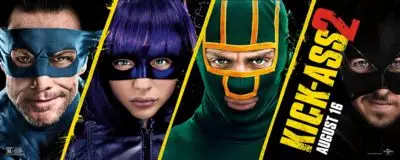 Kick-Ass 2 (2013) Wall Poster picture 472303