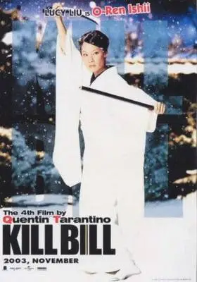 Kill Bill: Vol. 1 (2003) White T-Shirt - idPoster.com