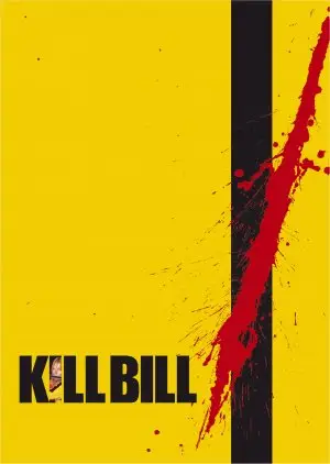 Kill Bill: Vol. 1 (2003) Men's Colored  Long Sleeve T-Shirt - idPoster.com