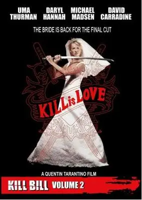 Kill Bill: Vol. 2 (2004) White T-Shirt - idPoster.com