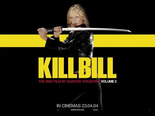 Kill Bill: Vol. 2 (2004) Women's Colored Hoodie - idPoster.com