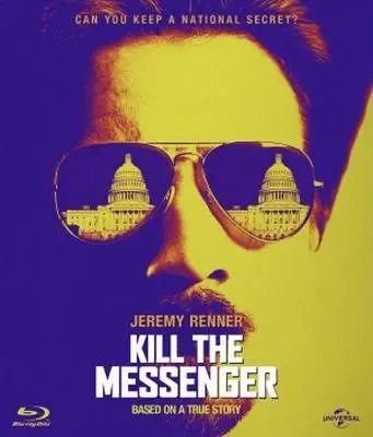 Kill the Messenger (2014) White T-Shirt - idPoster.com