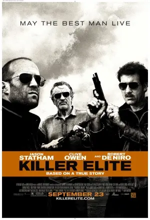 Killer Elite (2011) Computer MousePad picture 410250