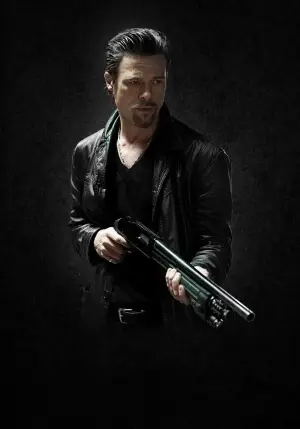 Killing Them Softly (2012) Computer MousePad picture 398298