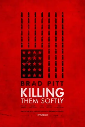 Killing Them Softly (2012) Fridge Magnet picture 400266
