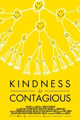 Kindness Is Contagious (2014) Fridge Magnet picture 369272