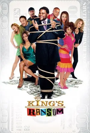 King's Ransom (2005) Fridge Magnet picture 337268