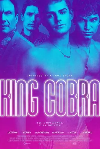 King Cobra (2016) Fridge Magnet picture 548464