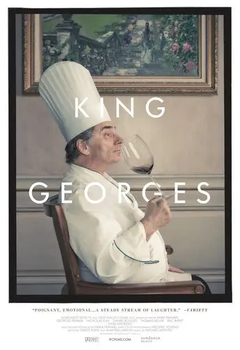 King Georges (2016) Fridge Magnet picture 471263