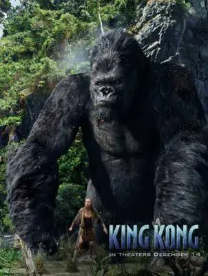 King Kong (2005) Fridge Magnet picture 337259