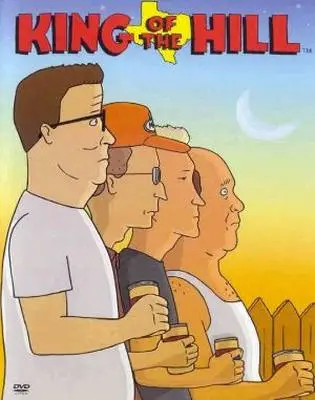 King of the Hill (1997) Computer MousePad picture 321302