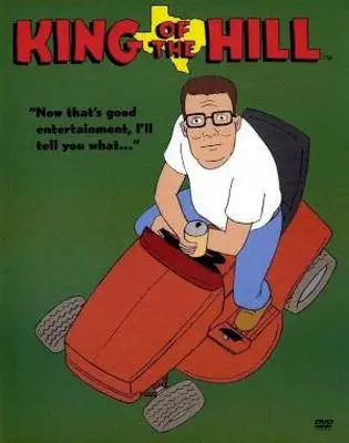 King of the Hill (1997) Men's Colored  Long Sleeve T-Shirt - idPoster.com