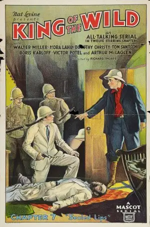 King of the Wild (1931) Wall Poster picture 424299
