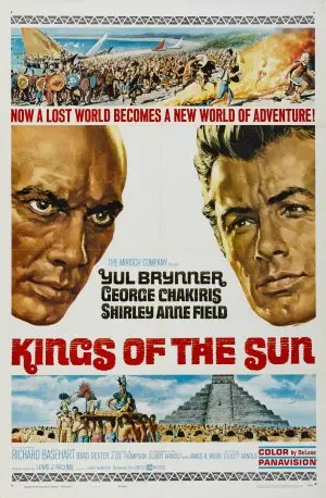 Kings of the Sun (1963) Wall Poster picture 432291