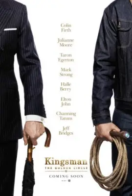 Kingsman The Golden Circle (2017) Wall Poster picture 669560