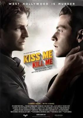 Kiss Me, Kill Me (2015) White T-Shirt - idPoster.com