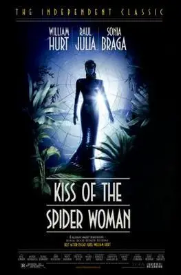 Kiss of the Spider Woman (1985) Men's Colored T-Shirt - idPoster.com